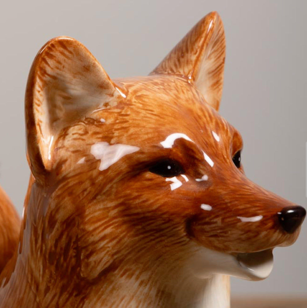 Fox mugge