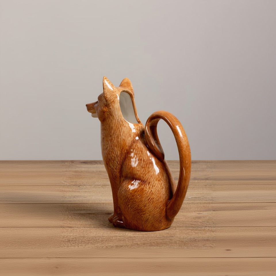 Fox mugge