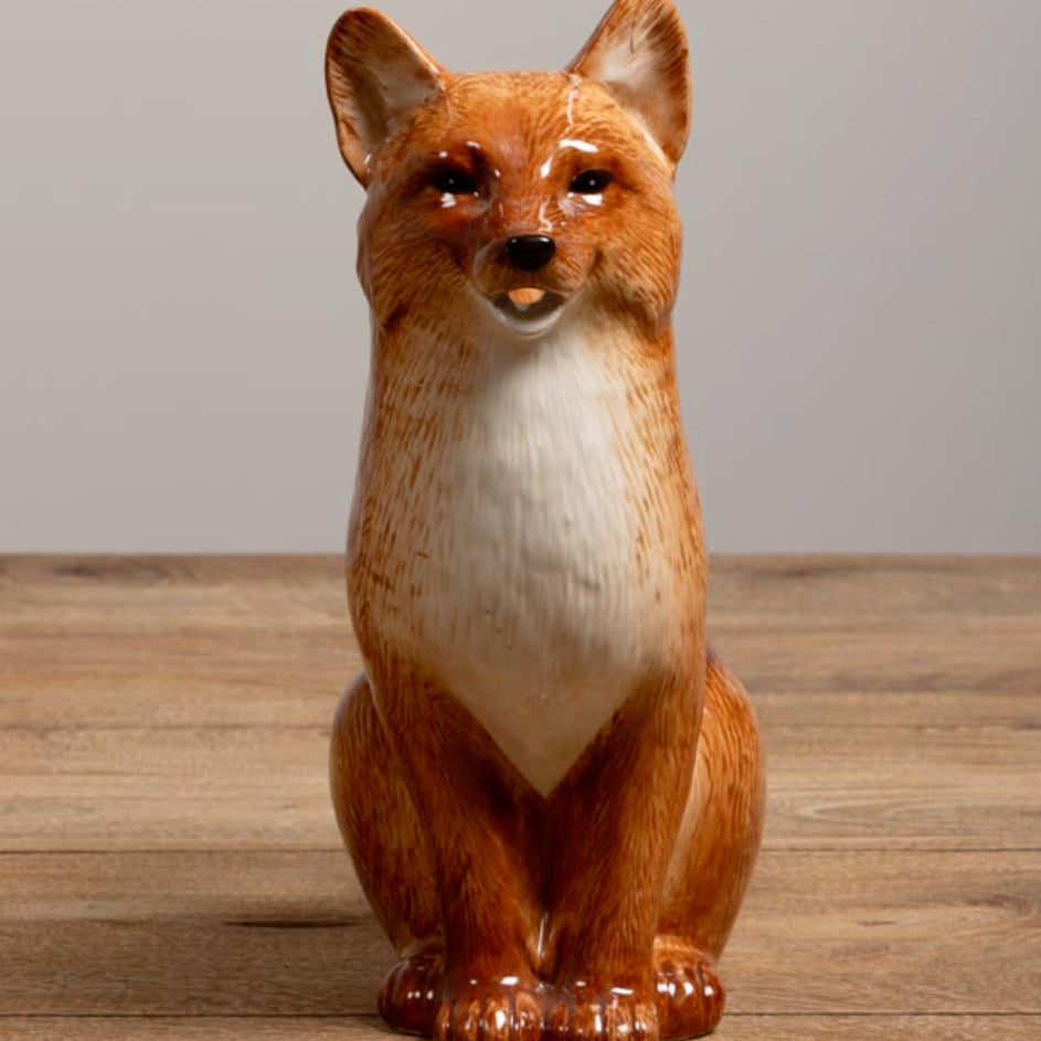 Fox mugge