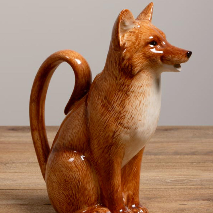 Fox mugge