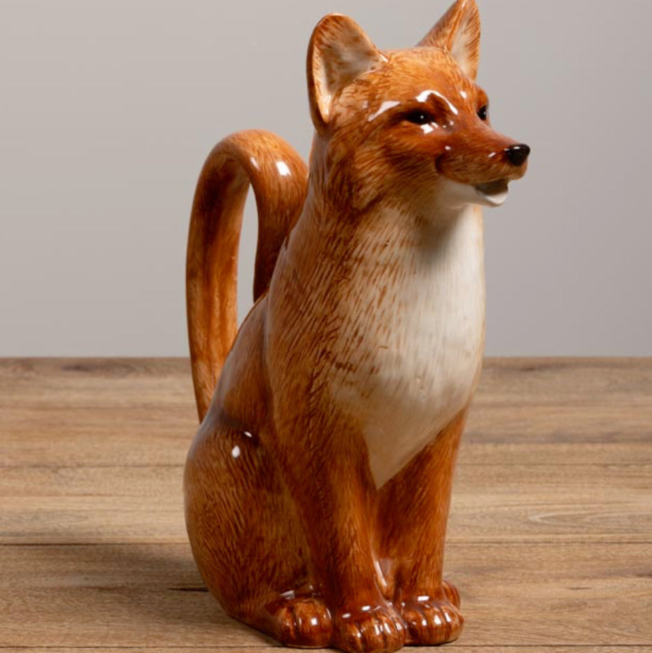 Fox mugge