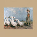 The Goose Girl