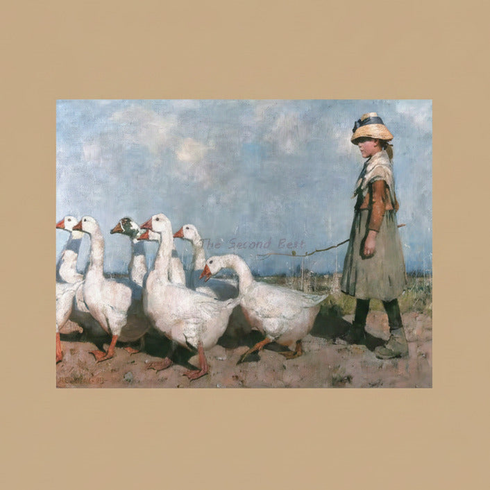 The Goose Girl