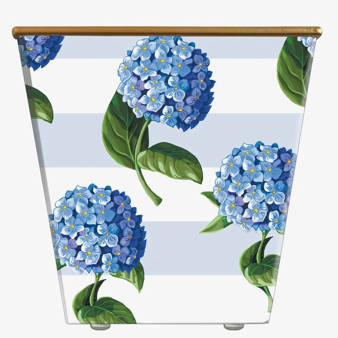 Duftlys hortensia i potte