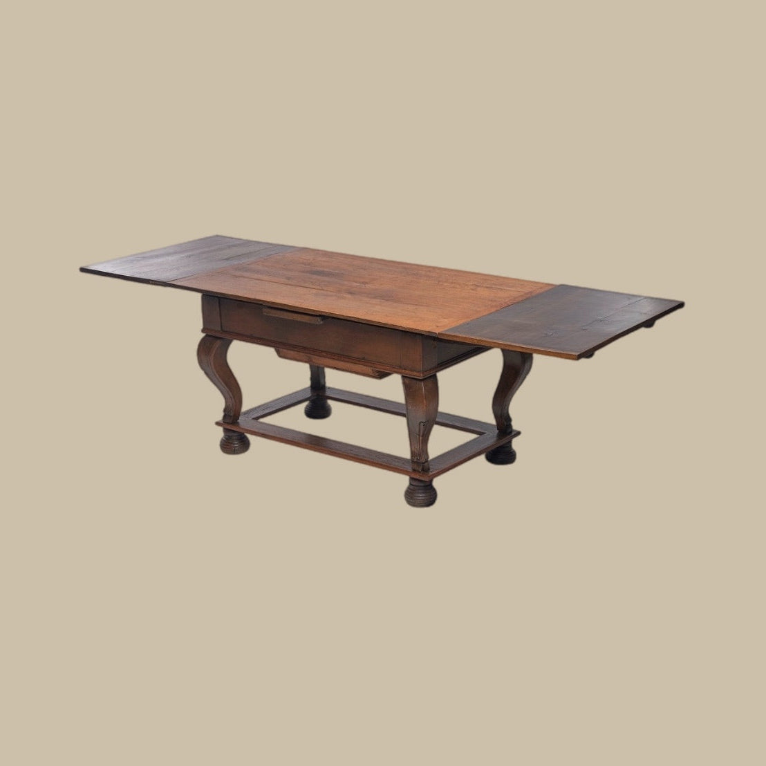 1700-talls eikebord
