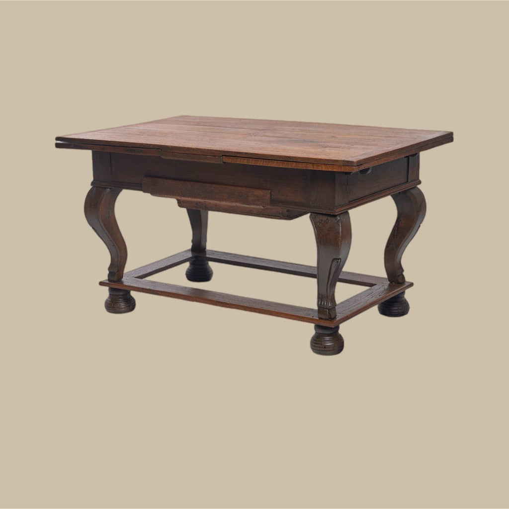 1700-talls eikebord
