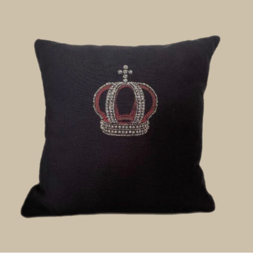 Liten krone-pute