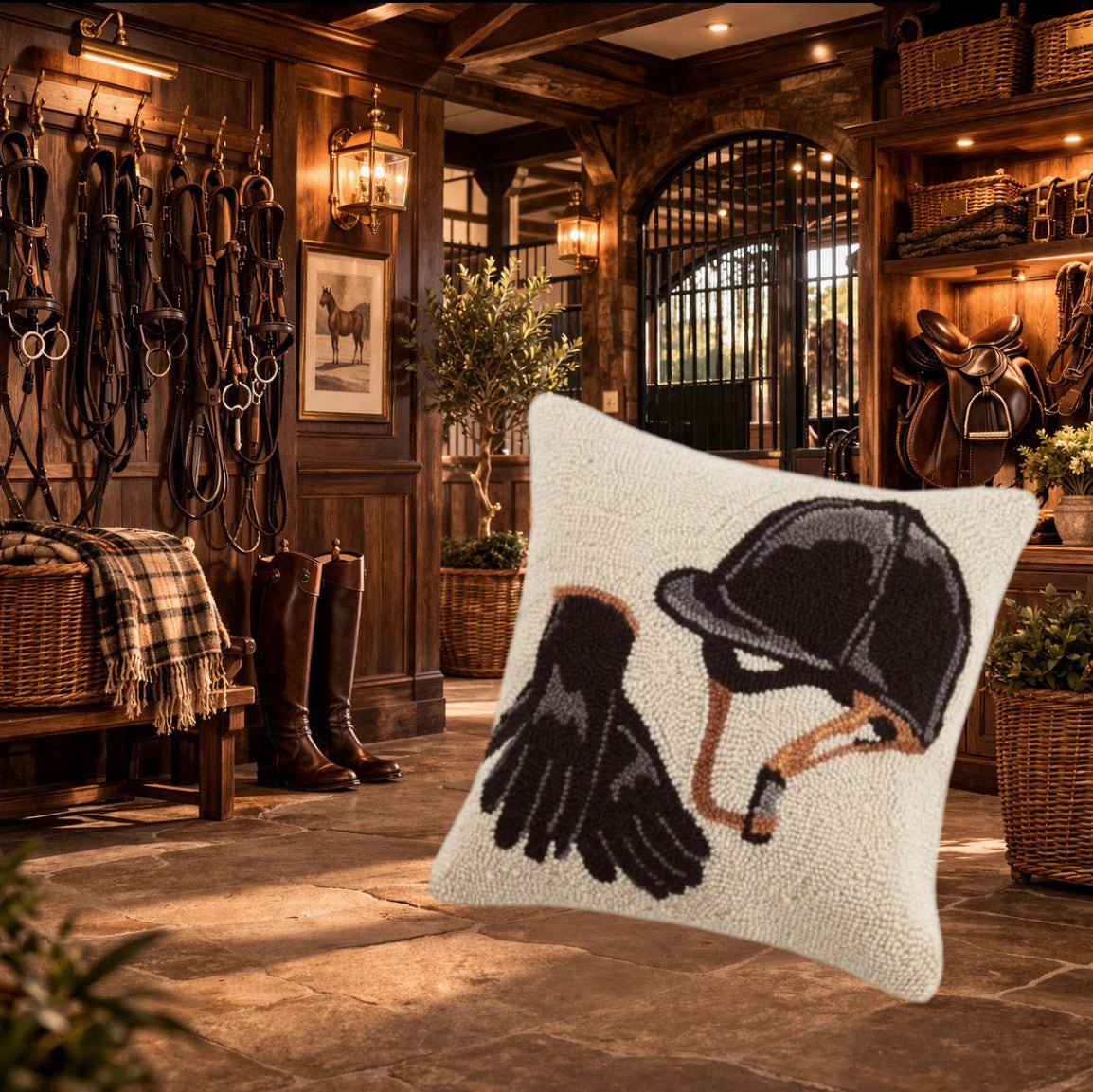 Equestrian
