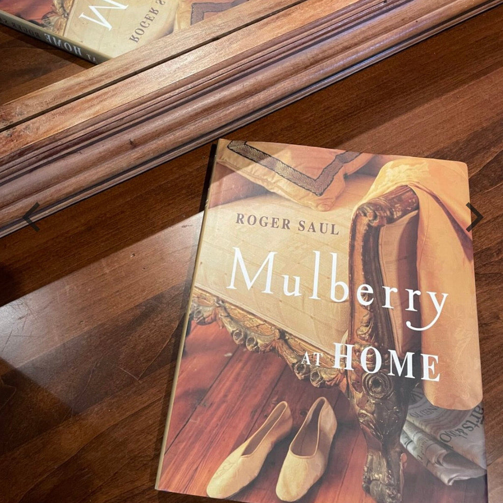 Mulberry at Home boken