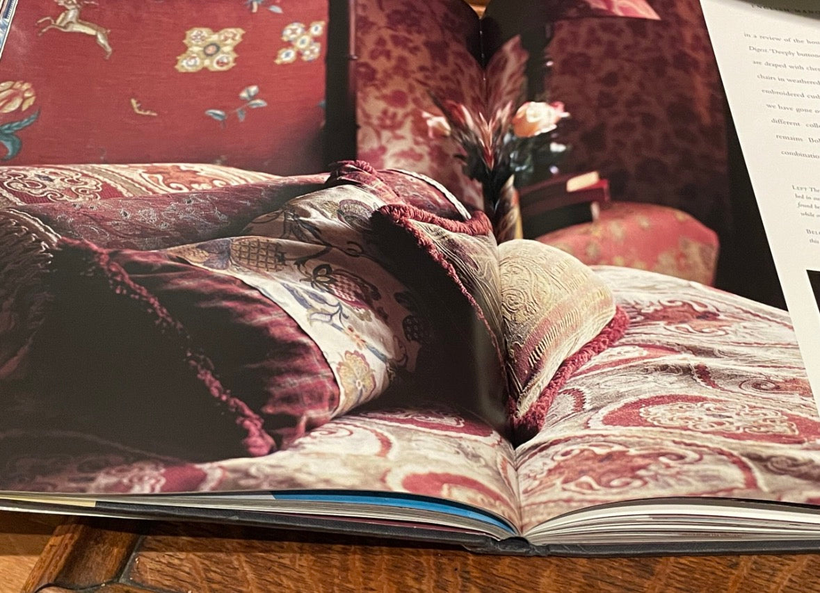 Mulberry at Home boken
