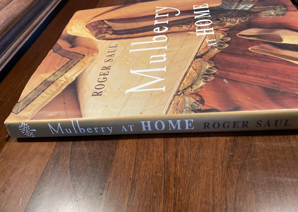 Mulberry at Home boken