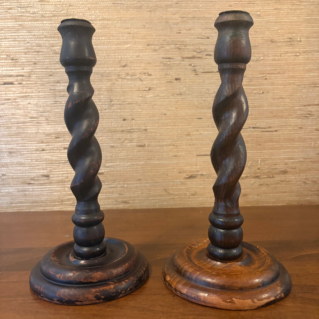 Lysestaker Barley twist
