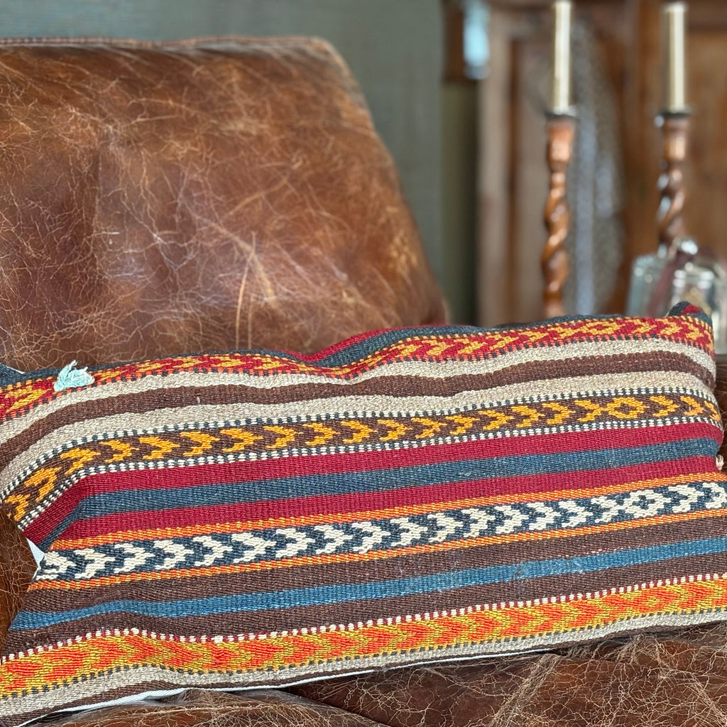 Vintage kelimpute | 28 × 59 cm