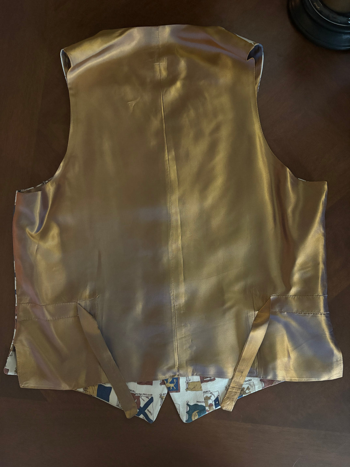Vintage Mulberry vest – str. 40