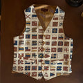 Vintage Mulberry vest – str. 40