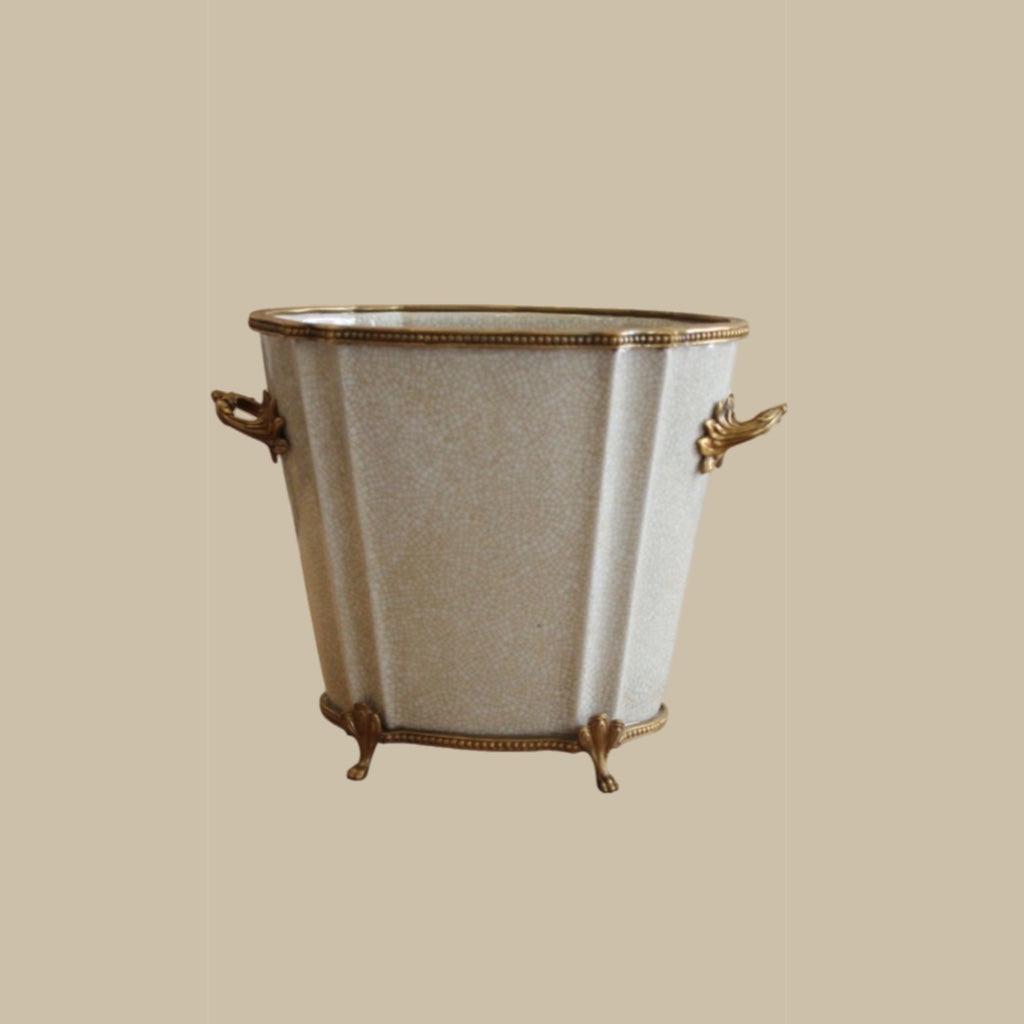 G&C dekorpotte
